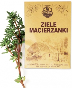 MACIERZANKA 50 G